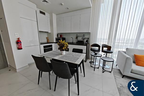 Gated Lagoon | Corner | Gym in Building