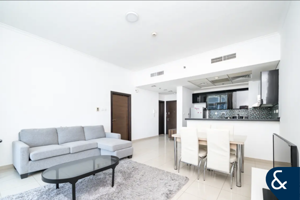Botanica Tower | Upgraded | One Bedroom