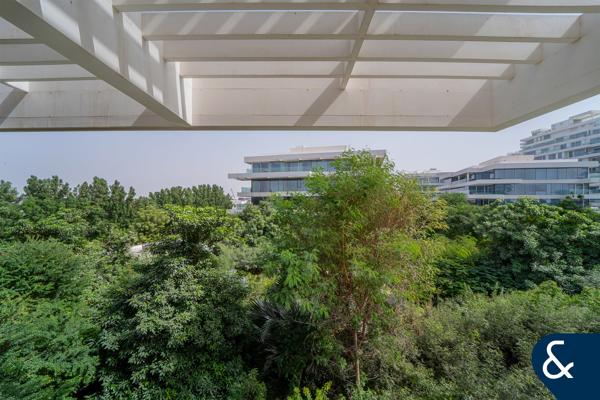 3 Bed + Maids | Community Views | Private