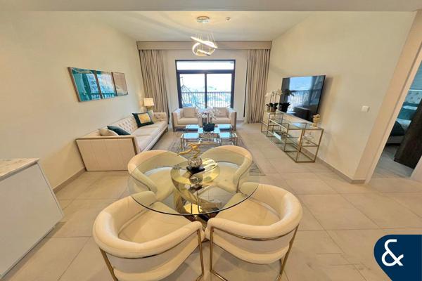 1 Bed | Fully Furnished | Modern + New