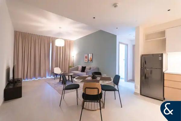 1 Bedroom | Large Layout | Desired Building