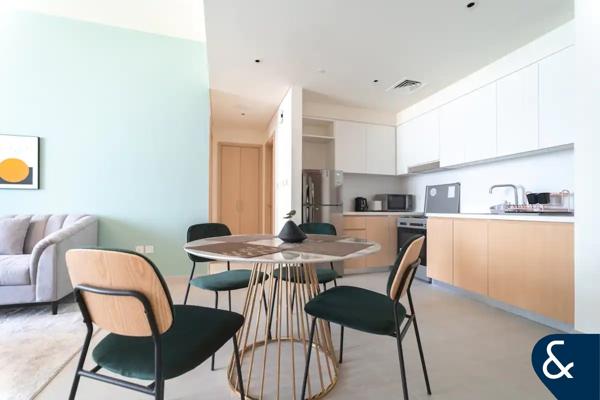 1 Bedroom | Large Layout | Desired Building