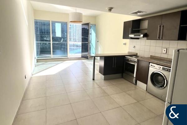 One Bedroom | 2 Balconies | Lake Views