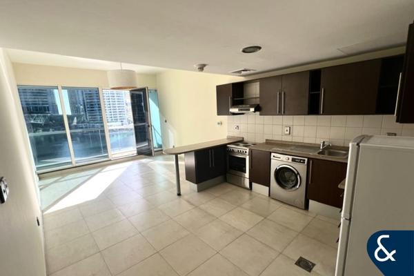 One Bedroom | 2 Balconies | Lake Views