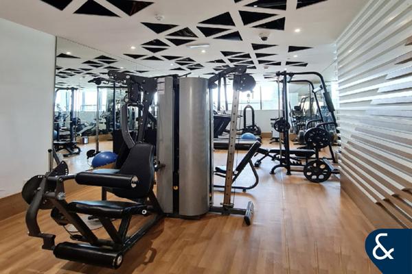 Furnished | Prime Location | Balcony View