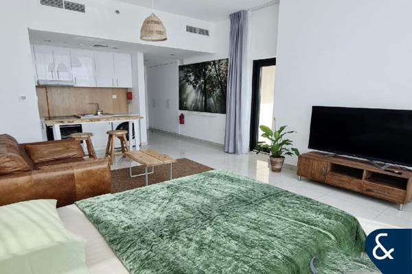 Furnished | Prime Location | Balcony View