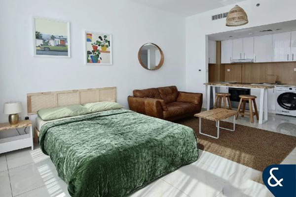 Furnished | Prime Location | Balcony View