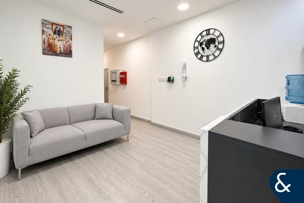 Option to Extend into 35,000 Sq Ft Balcony