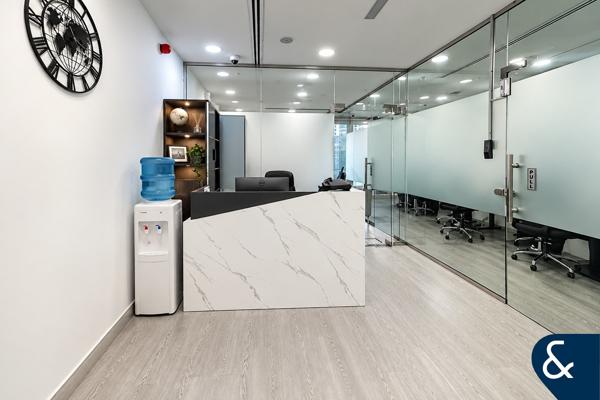 Option to Extend into 35,000 Sq Ft Balcony
