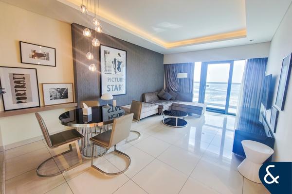 Penthouse | High Floor | Fully Furnished