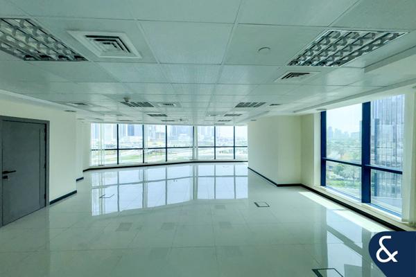 SZR Views | X3 Tower | Vacant Office