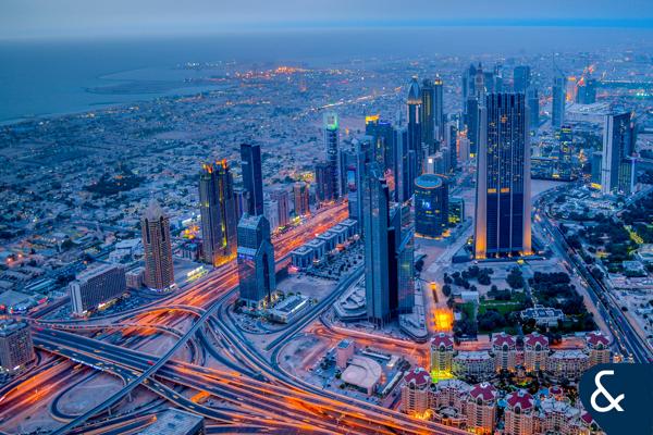 SZR Views | X3 Tower | Vacant Office