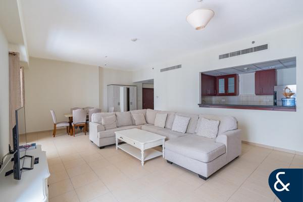 Sea View | Great Location | Large Layout