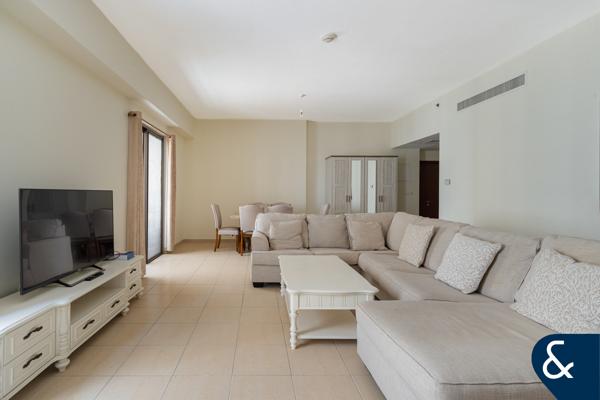 Sea View | Great Location | Large Layout