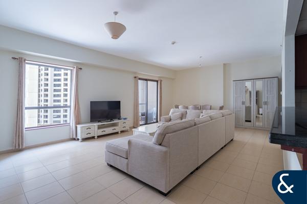 1 Bedroom | Furnished | Vacant | Balcony
