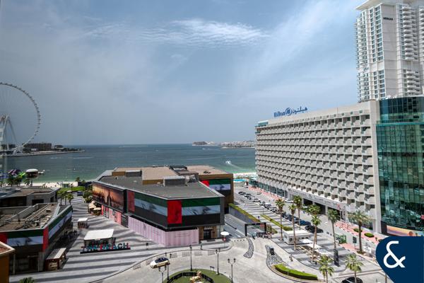1 Bedroom | Furnished | Vacant | Balcony