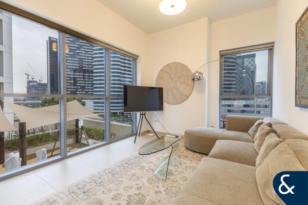1 Bed | Furnished | Vacant Now