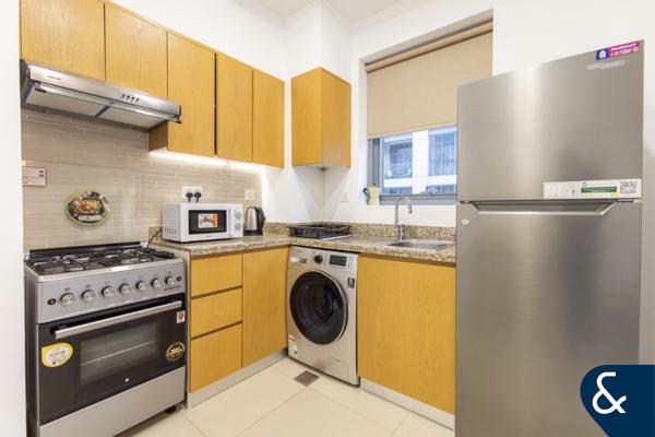 1 Bed | Furnished | Vacant Now