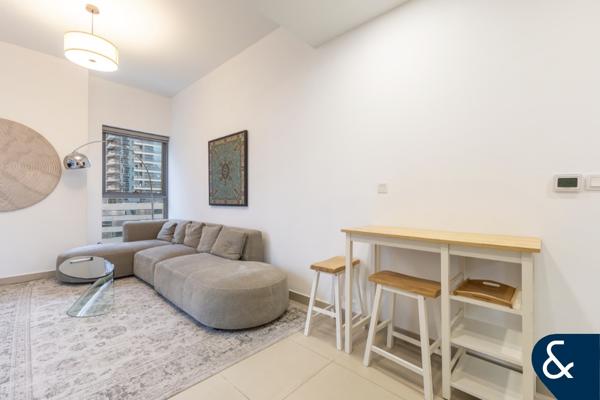 1 Bed | Furnished | Vacant Now