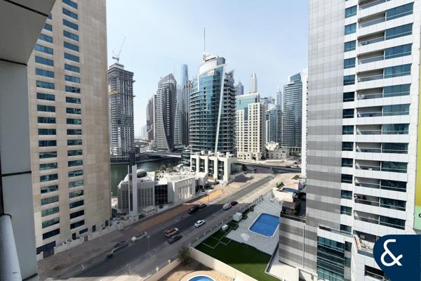 Furnished | Upgraded | Marina View