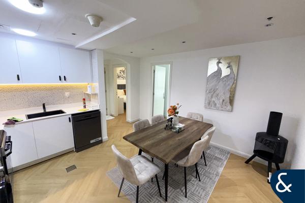 Furnished | Upgraded | Marina View
