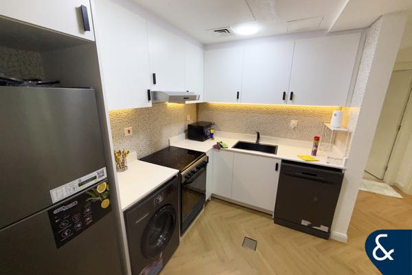 Furnished | Upgraded | Marina View