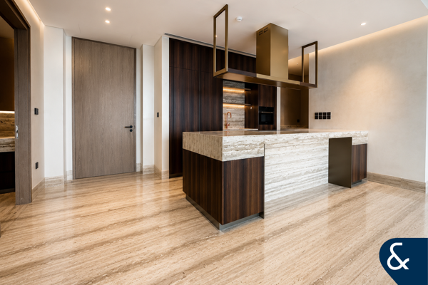 2 Bed | Sea View | 2,129 sqft | Beach Access