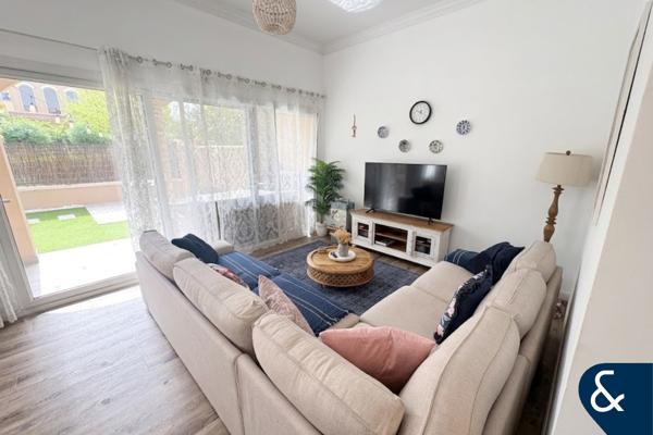 Twin Villa | Vacant On Transfer| Park Backing
