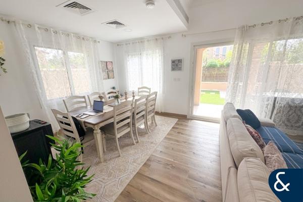 Twin Villa | Vacant On Transfer| Park Backing