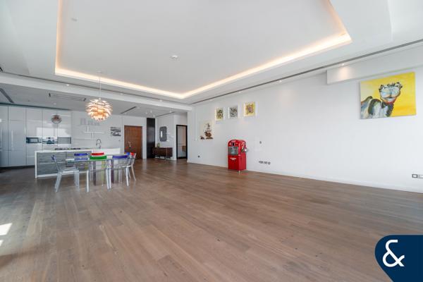 Exclusive | 4 Bed Penthouse | Iconic Views