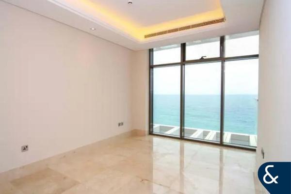 2 Bed + Maids | Full Sea View | Modern |