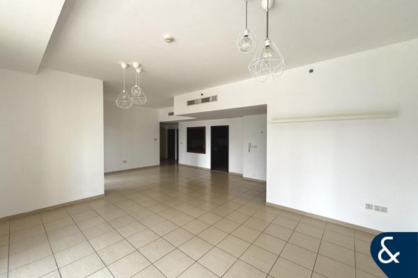 3 Bed + Maid | Unfurnished | Marina View