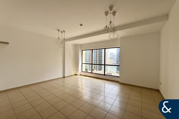 3 Bed + Maid | Unfurnished | Marina View