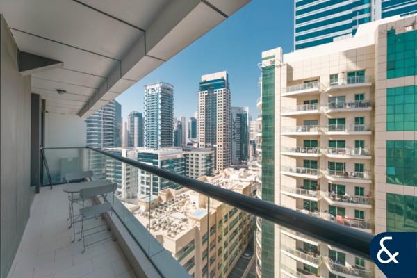 1 Bed  | Furnished | Vacant | Renovated