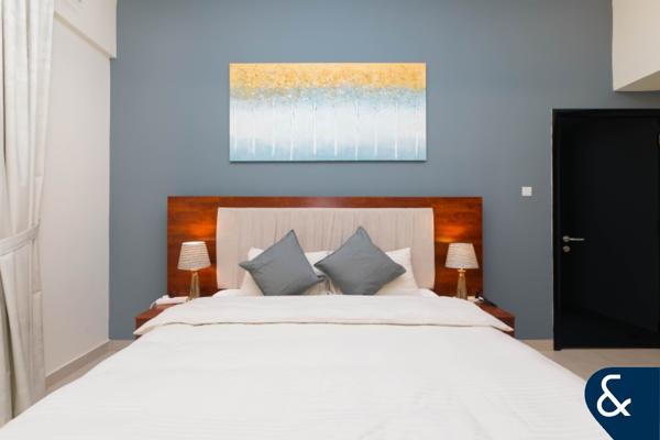 1 Bed  | Furnished | Vacant | Renovated