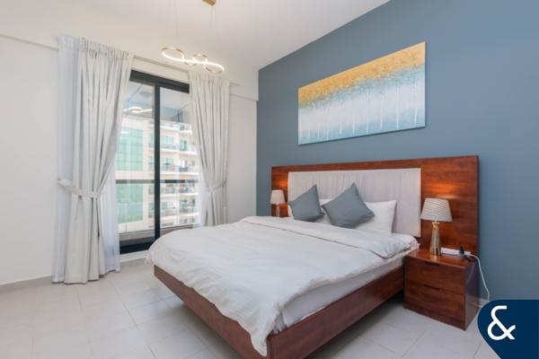 1 Bed  | Furnished | Vacant | Renovated