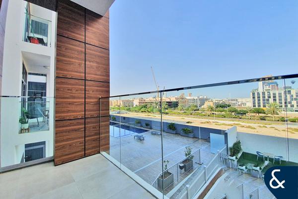 1 Bed | Spacious | Gym | Elegant Finishes