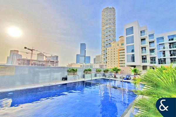 1 Bed / Spacious / Gym / Elegant Finishes