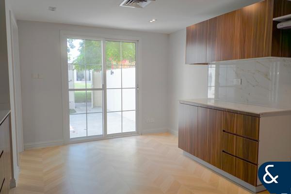 Backs Greenery | 3BR + Maids | Fully Upgraded
