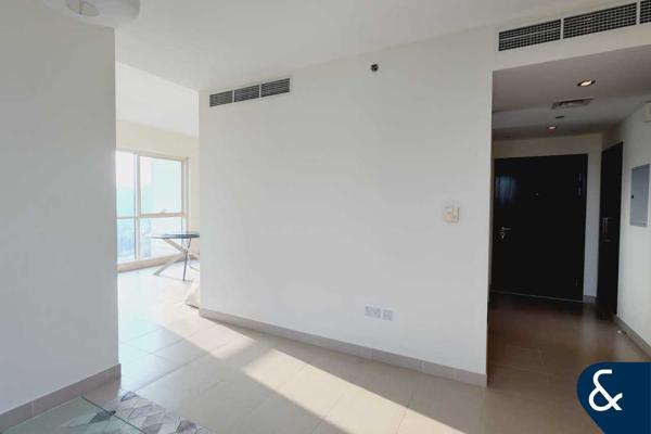 Furnished | Chiller Free| Large Balcony