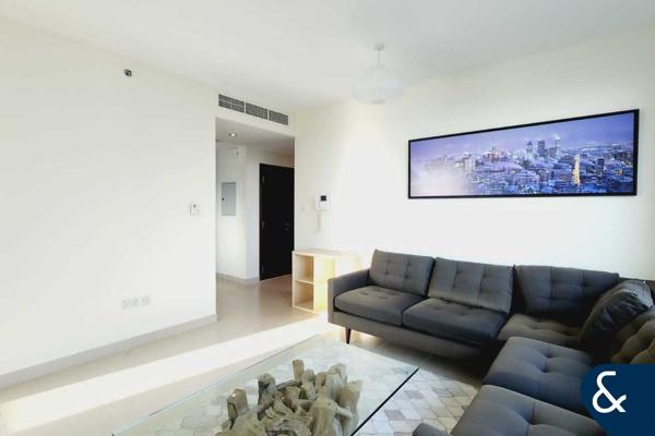 Furnished | Chiller Free| Large Balcony