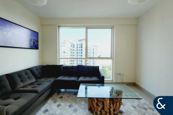 Furnished | Chiller Free| Large Balcony
