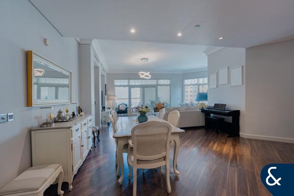 Three Bedrooms | High Floor | Vacant