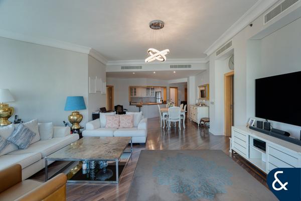 Three Bedrooms | High Floor | Vacant