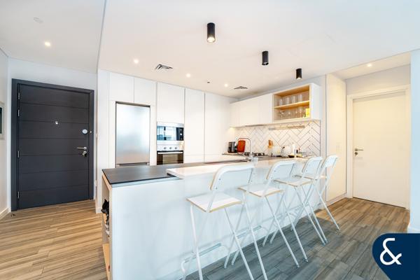 Exclusive | Full Pool Views | Two Bedrooms