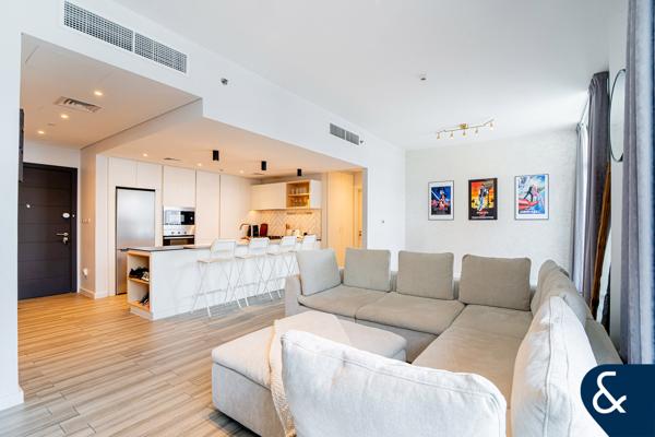 Exclusive | Full Pool Views | Two Bedrooms