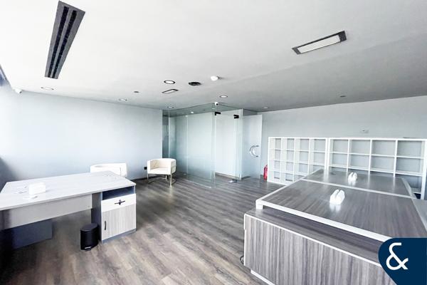 Burj Khalifa Views | High Floor | 3 Cabins