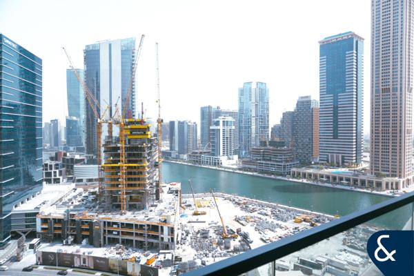 One Bedroom | Private Balcony | Near Metro