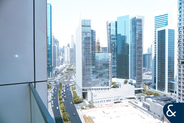 One Bedroom | Private Balcony | Near Metro