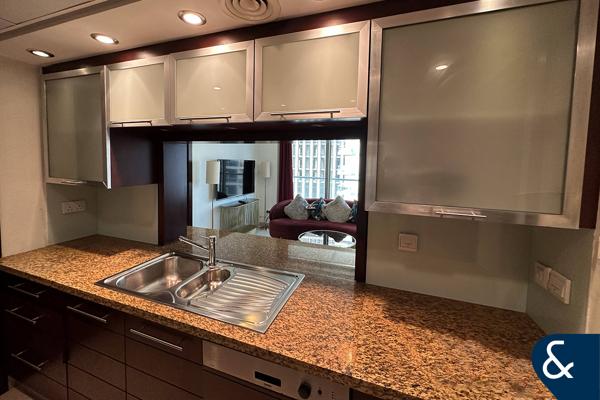 One Bedroom | Furnished |  Available Now